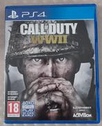 Call of Duty: WWII (PS4) - disc zonder krassen, Ophalen, Online, Gebruikt, Vanaf 18 jaar