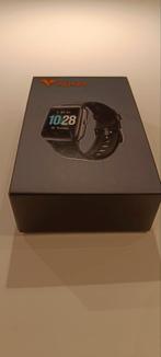 Yamay smartwatch met hartslagmeter en slaap monitor, Sport en Fitness, Ophalen of Verzenden, Gebruikt