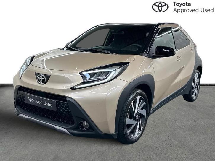 Toyota Aygo X X envy MT, Autos, Toyota, Aygo, Régulateur de distance, Airbags, Air conditionné, Bluetooth, Ordinateur de bord