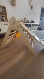 Pikler driehoek, Kinderen en Baby's, Ophalen of Verzenden, Zo goed als nieuw