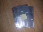 Pochettes pour cartes ( de visites , nba et autres collectio, Ophalen of Verzenden, Zo goed als nieuw, Foto of Kaart