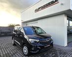 Opel Combo 1.5d Automaat (licht vracht) NAVI/PDC/GARANTIE, Auto's, 4 deurs, Stof, Zwart, 2 zetels