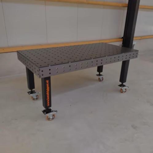 lastafel / opspantafel 2000x1000 Lastafelgigant, Doe-het-zelf en Bouw, Metalen, Nieuw, IJzer, Ophalen of Verzenden