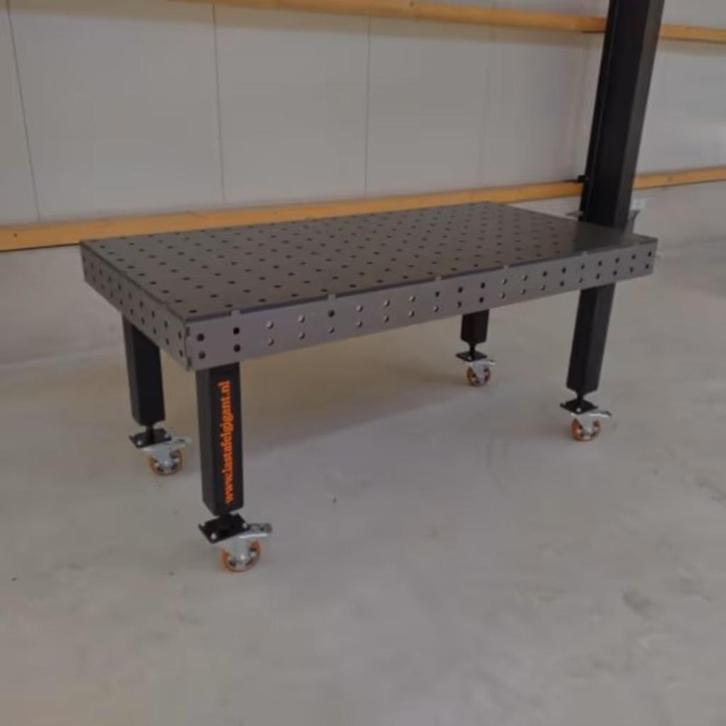 lastafel / opspantafel 2000x1000 Lastafelgigant, Doe-het-zelf en Bouw, Metalen, Nieuw, IJzer, Ophalen of Verzenden
