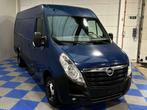 Opel Movano 2.3CDTI L3H2 DUBBEL AS/START NIET/NE DÉMARRE PA, Auto's, Voorwielaandrijving, 4 deurs, Gebruikt, Blauw