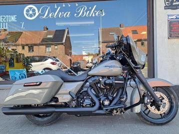 Harley FLHX Streetglide - 2014- 26061 km beschikbaar voor biedingen