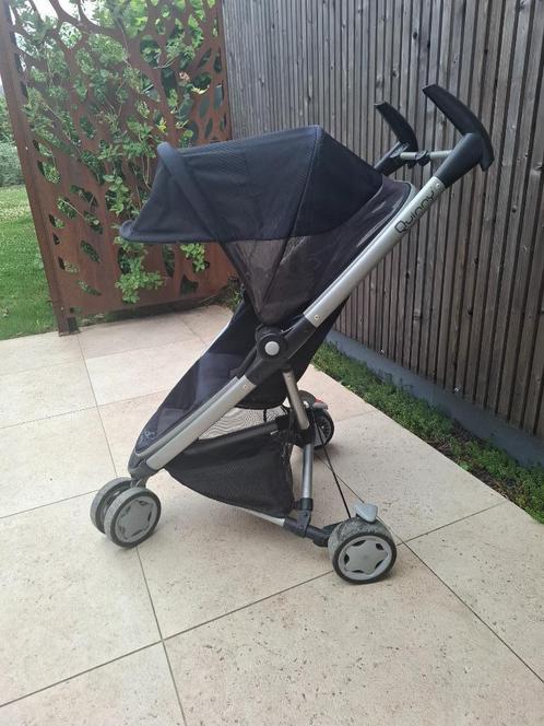 Buggy merk Quinny, Kinderen en Baby's, Buggy's, Gebruikt, Quinny, Verstelbare rugleuning, Ophalen