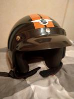 Jet-helm NIEUW retro/vintage, Fietsen en Brommers, Brommerhelmen, Ophalen of Verzenden, Nieuw