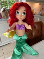 Disney Ariël zeemeermin pop, Ophalen of Verzenden, Zo goed als nieuw, Babypop