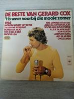 LP HET BESTE VAN GERARD COX, CD & DVD, Vinyles | Néerlandophone, Enlèvement, Utilisé