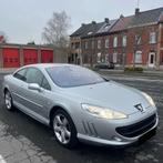 Peugeot 407 Coupé Sport 2.0Hdi 172.000km!, Auto's, 4 cilinders, Leder, Overige kleuren, Particulier