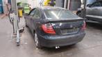 Mercedes c 220 cdi, Auto's, Automaat, Achterwielaandrijving, Blauw, Leder