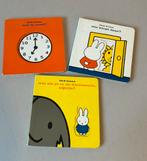 Lot Nijntjes boeken, Dick Bruna, 2 tot 3 jaar, Uitklap-, Voel- of Ontdekboek, Ophalen