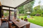 tuintafel set met 6 stoelen, Tuin en Terras, Ophalen, Gebruikt, Rechthoekig, Teakhout