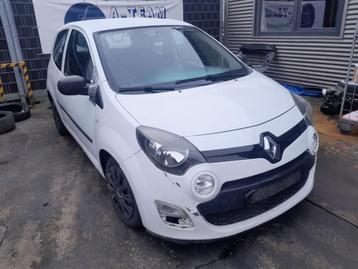 KOPLAMP RECHTS Renault Twingo II (CN) (260103301R) beschikbaar voor biedingen
