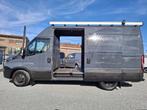 Iveco Daily 35C18 - masse tractable 3500 kg (bj 2019), Stof, 4 cilinders, Iveco, 223 g/km