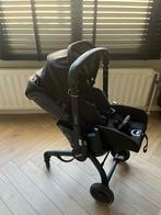 Doona X, Ophalen, Verstelbare rugleuning, Zo goed als nieuw, Isofix