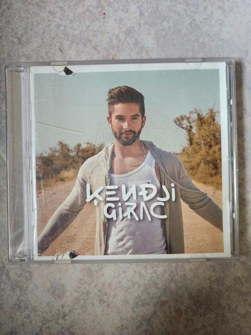 CD Kendji Girac :"Kendji", CD & DVD, CD | Francophone, Utilisé, Enlèvement ou Envoi