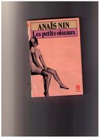 Les petits oiseaux - Anaïs NIN - Livre de poche  - 1980, Envoi, Utilisé, Anaïs Nin