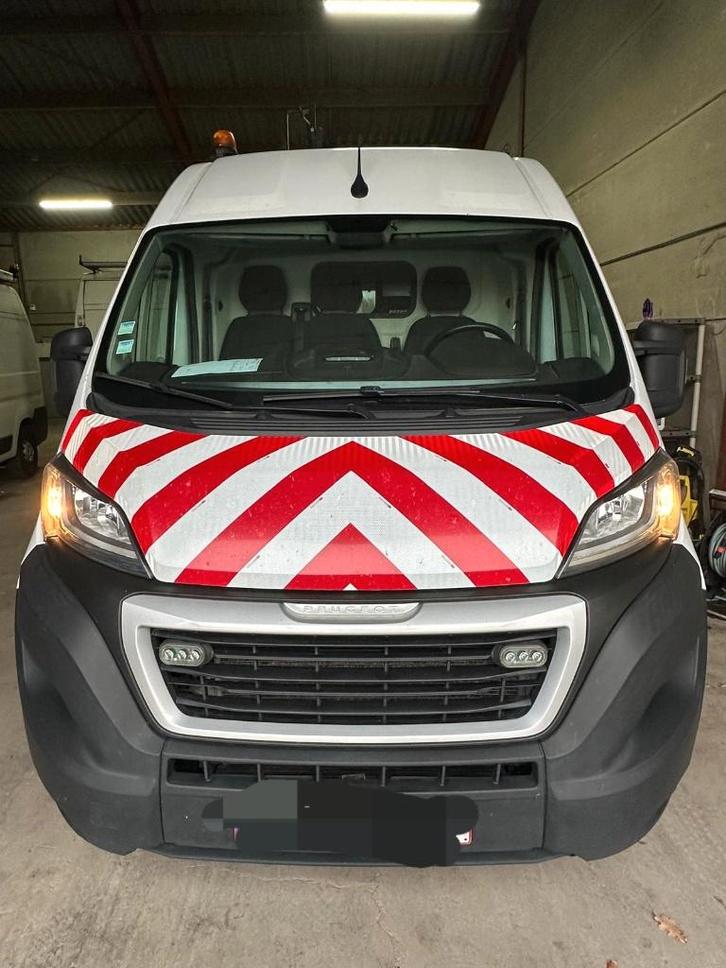 Peugeot boxer htva ( tva récupérable), Autos, Peugeot, Particulier, Boxer, Enlèvement