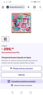 Barbie Dream House - Neuf jamais ouvert, Hobby & Loisirs créatifs, Jeux de société | Autre, Enlèvement ou Envoi