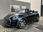 MINI Cabrio Cooper (bj 2019, automaat), Auto's, 4 zetels, Stof, Gebruikt, Cabriolet