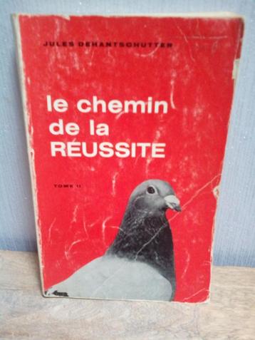 Le Chemin de la Réussite deJules Dehantschutter beschikbaar voor biedingen