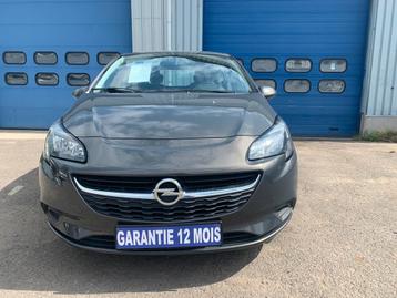Opel Corsa 1.4 EDITION 63.000 km 90 pk 2016 9250€ beschikbaar voor biedingen