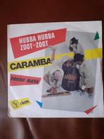 45T Caramba : Hubba hubba zoot-zoot, Ophalen of Verzenden