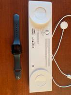 Watch apple SE 40 mm zwart, Handtassen en Accessoires, Smartwatches, Ophalen, Zo goed als nieuw, Zwart