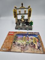 Lego Harry Potter 4733 The Dueling Club, Ophalen of Verzenden, Zo goed als nieuw, Complete set, Lego