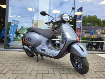 Vespa GTS 310 hpE Super Sport beschikbaar voor biedingen