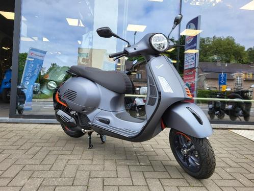 Vespa GTS 310 hpE Super Sport, Motoren, Motoren | Piaggio, Bedrijf, Scooter, 12 t/m 35 kW, 1 cilinder, Minimaal motorrijbewijs A2
