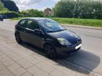 Ford Fiesta 1.2i, Auto's, Voorwielaandrijving, Stof, Zwart, 4 cilinders