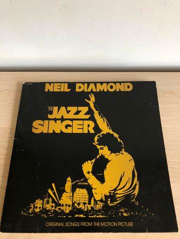 Neil diamond, CD & DVD, Vinyles | Pop, Enlèvement ou Envoi, Utilisé