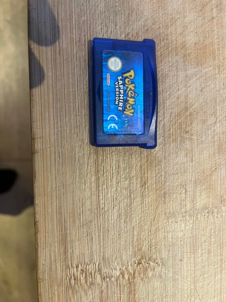 Pokémon original, Enlèvement ou Envoi, Comme neuf