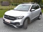 VW T-Cross te koop wegens overlijden, Auto's, Voorwielaandrijving, 5 deurs, Particulier, 3 cilinders