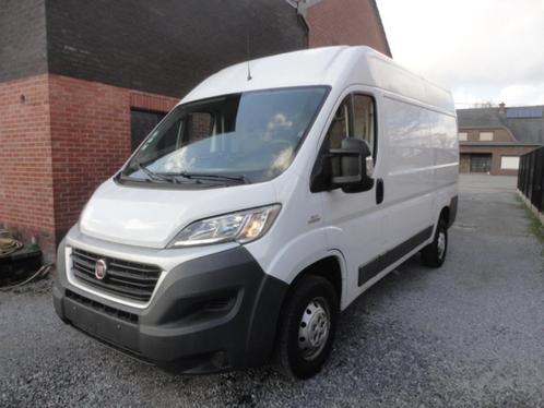 Fiat Ducato 2,3 Jtd 2015 H2 L3” Nw Mod”, Auto's, Bestelwagens en Lichte vracht, Bedrijf, Te koop, Achteruitrijcamera, Alarm, Boordcomputer