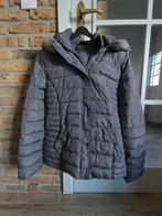 JEAN PASCALE grijs gespikkeld pufferjack, Ophalen of Verzenden, Gedragen