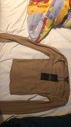 Dames topje, Kleding | Dames, Topjes, Beige, Zo goed als nieuw, Lange mouw, Maat 34 (XS) of kleiner