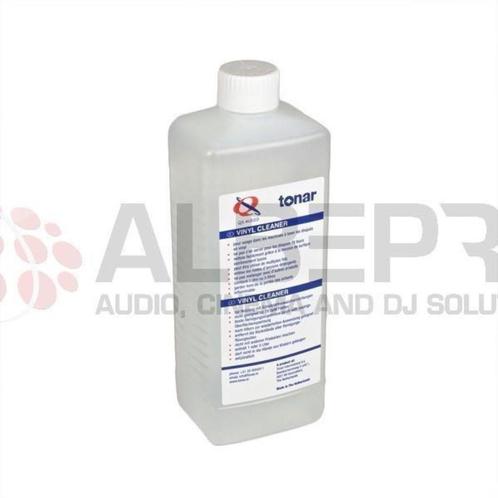 Tonar QS Audio Vinyl Cleaner Reiniger 1 Liter 3503, Audio, Tv en Foto, Platenspelers, Nieuw, Ophalen of Verzenden