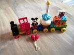 Duplo Mickey & Minnie Verjaardagsoptocht 10597, Kinderen en Baby's, Ophalen, Zo goed als nieuw, Complete set, Duplo