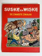 Suske en Wiske 35 - De Zwarte Zwaan - 1e druk (1960), Boeken, Verzenden, Willy Vandersteen