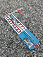 Tegelsnijder solide, Ophalen