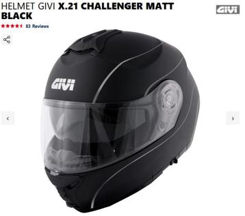 Casque Modulable Taille : XS beschikbaar voor biedingen