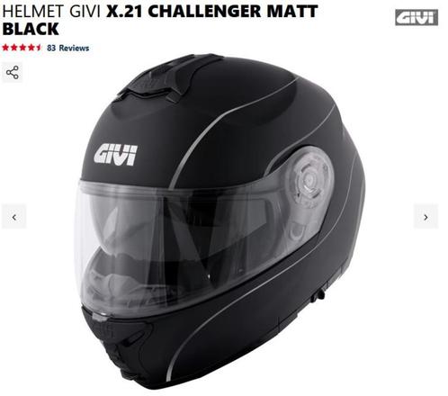 Casque Modulable Taille : XS, Fietsen en Brommers, Brommerhelmen, Gebruikt, Small, Ophalen