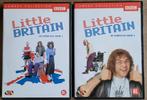 Little Britain serie 1 + serie 2, Cd's en Dvd's, Alle leeftijden, Ophalen of Verzenden, Zo goed als nieuw, Komedie