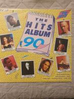 LP - Various – The Hits Album 90 - 1990, Ophalen of Verzenden, 1980 tot 2000, Zo goed als nieuw, 12 inch
