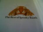 - Spooky Tooth : "The Best Of" - (CD), Comme neuf, Enlèvement ou Envoi