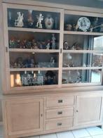buffetkast - dressoir - 6 stoelen, Huis en Inrichting, Ophalen, Gebruikt
